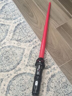 Star Wars Kids Red Darth Vader Lightsaber Toy